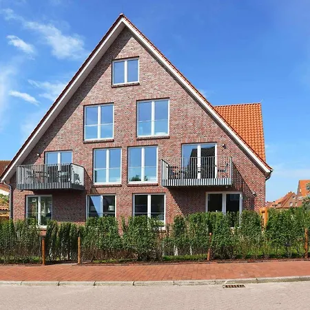 Toewerhus - Krabbe Juist