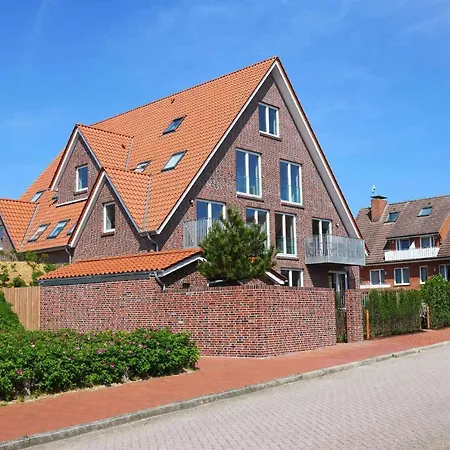 Apartment Toewerhus - Krabbe Juist