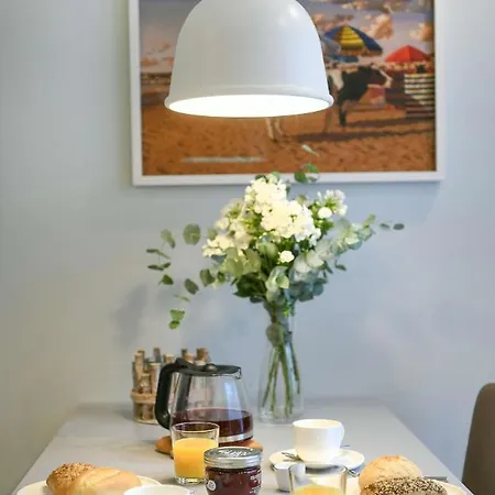 Apartmán Toewerhus - Krabbe