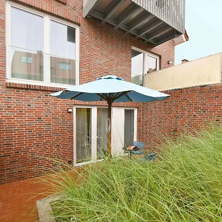 Toewerhus - Krabbe Juist