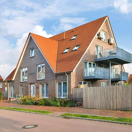 Toewerhus - Krabbe * Juist