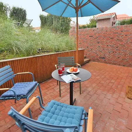 Apartment Toewerhus - Krabbe