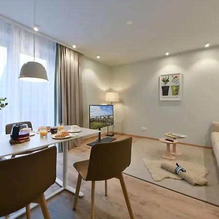 Toewerhus - Krabbe Lägenhet Juist