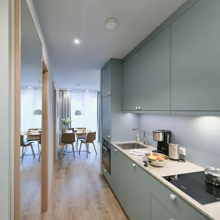 Apartment Toewerhus - Krabbe *