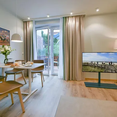 Toewerhus - Krabbe Juist