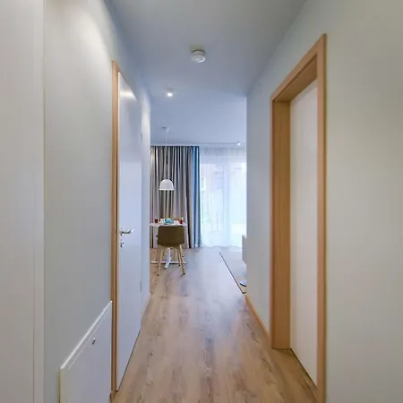 Toewerhus - Krabbe Lägenhet