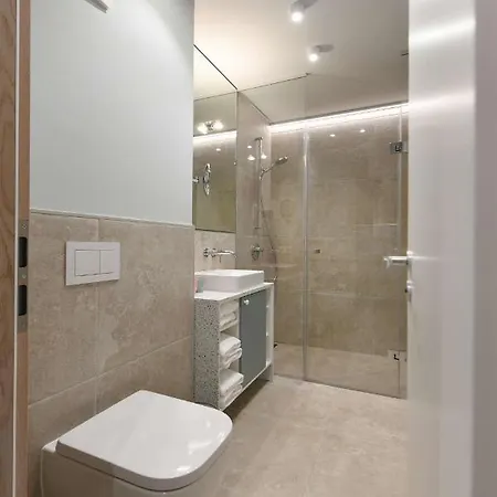 Toewerhus - Krabbe Lägenhet *