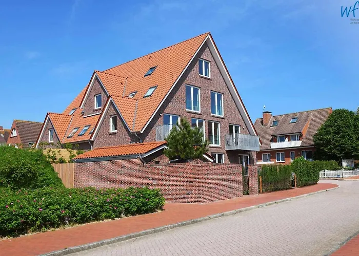 アパート Toewerhus - Krabbe ユイスト