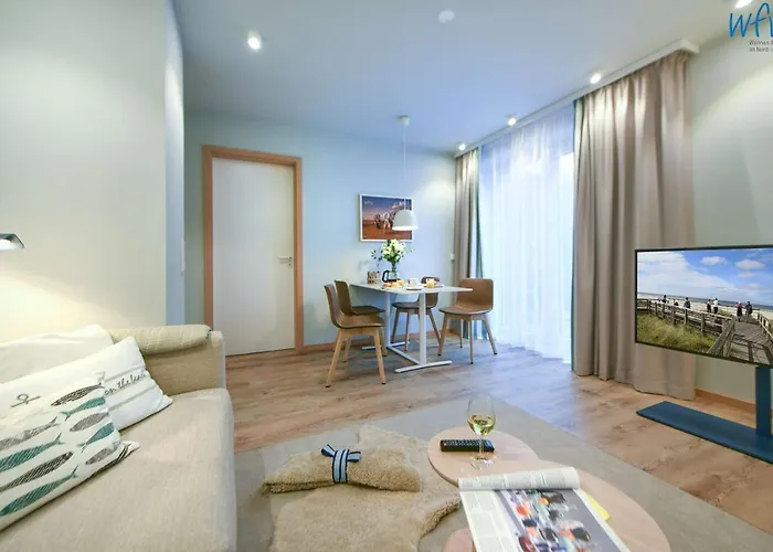 Toewerhus - Krabbe アパート ユイスト