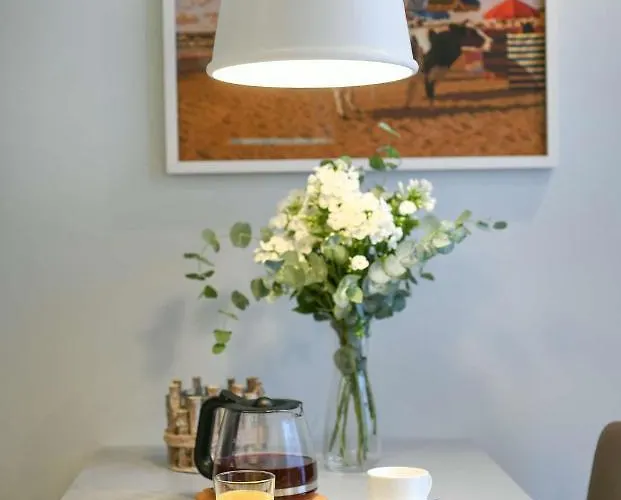 アパート Toewerhus - Krabbe