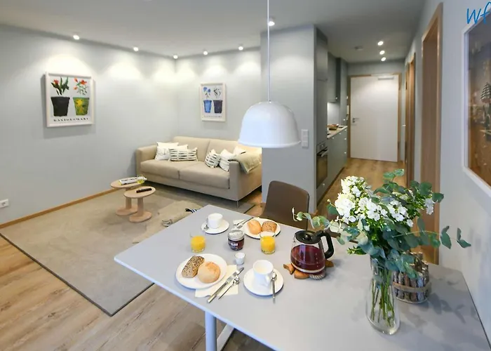 アパート Toewerhus - Krabbe ユイスト