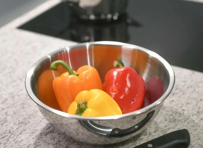 アパート Toewerhus - Krabbe *