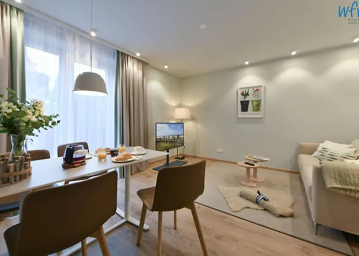 Toewerhus - Krabbe アパート ユイスト