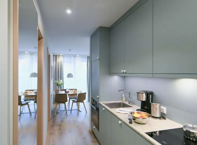 アパート Toewerhus - Krabbe *