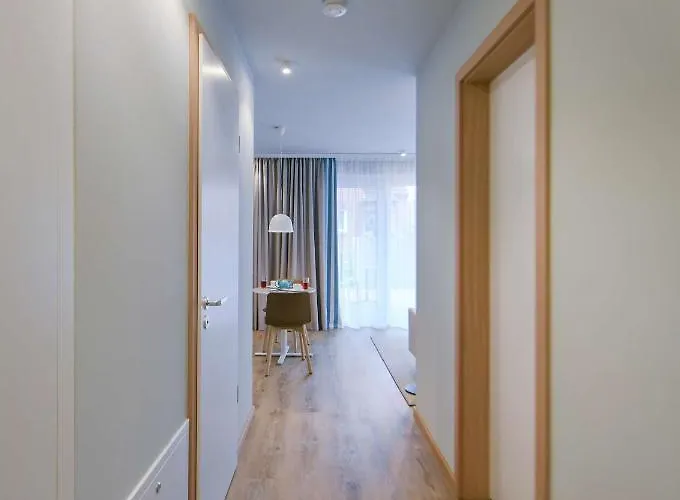 Toewerhus - Krabbe アパート