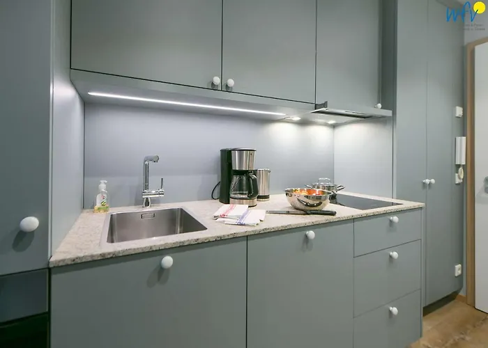 Toewerhus - Krabbe アパート ユイスト