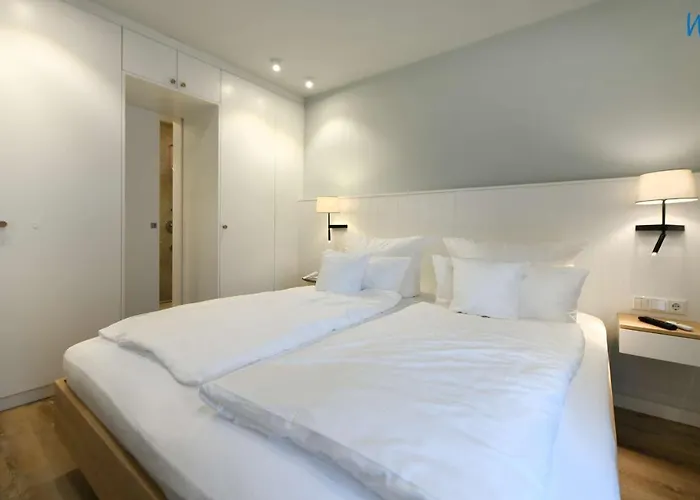 Toewerhus - Krabbe アパート