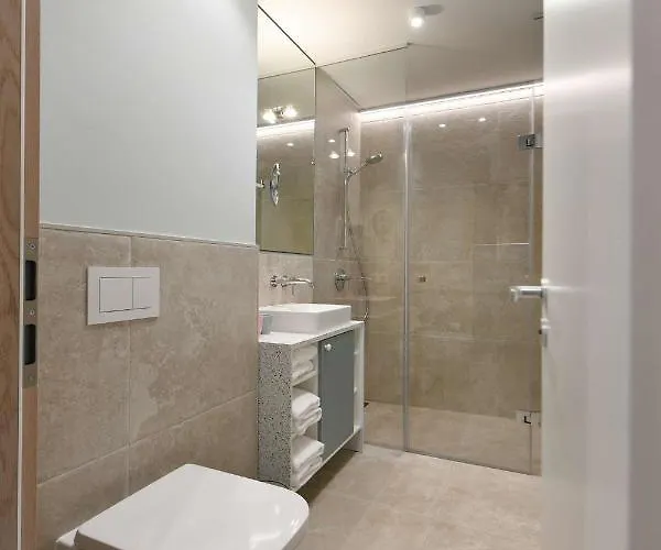 Toewerhus - Krabbe アパート *